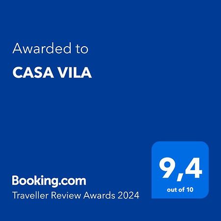 Casa Vila Garafía المظهر الخارجي الصورة