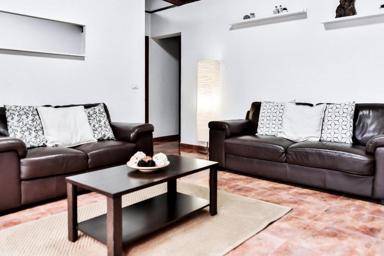 Casa Vila Garafía المظهر الخارجي الصورة