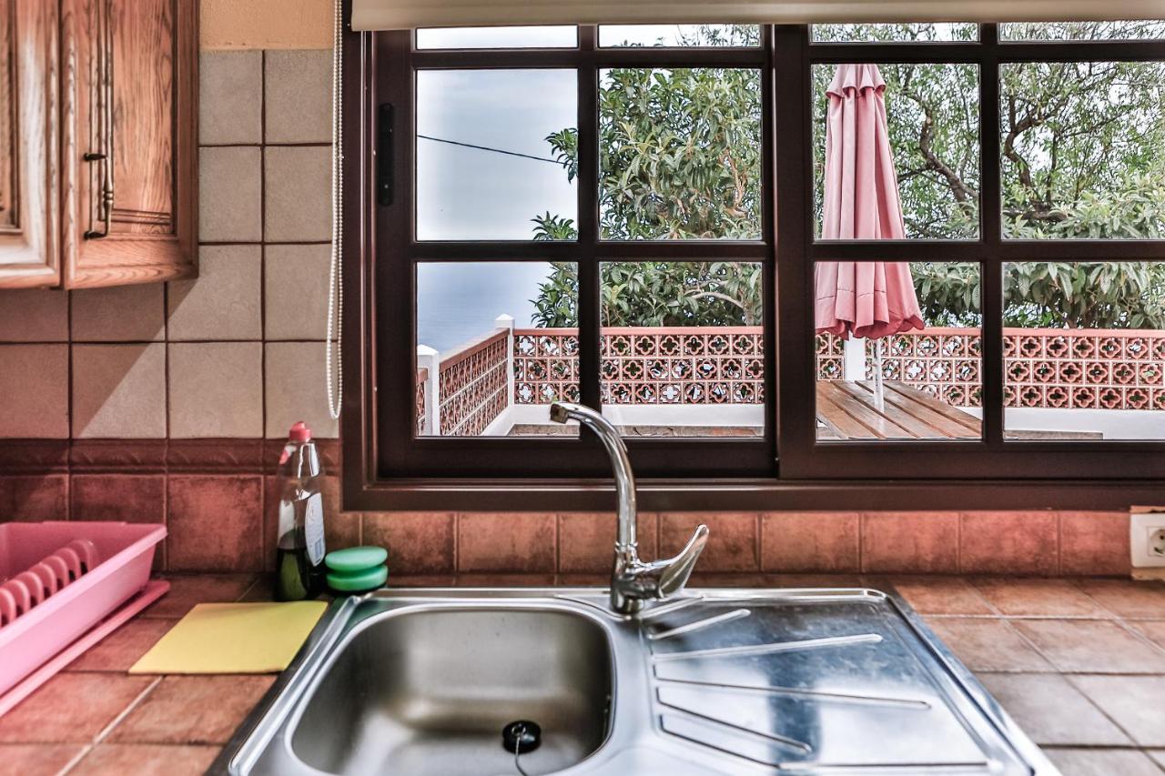 Casa Vila Garafía المظهر الخارجي الصورة