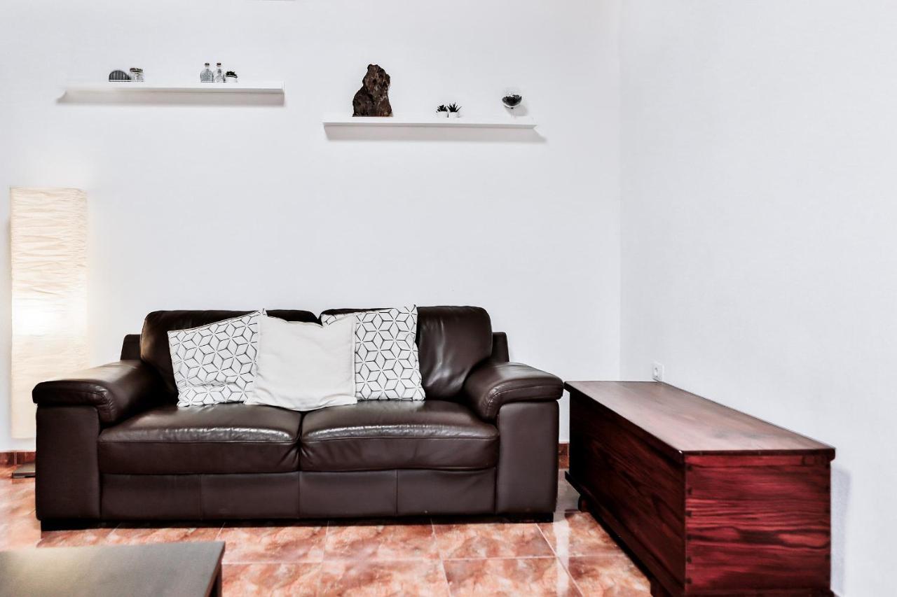 Casa Vila Garafía المظهر الخارجي الصورة