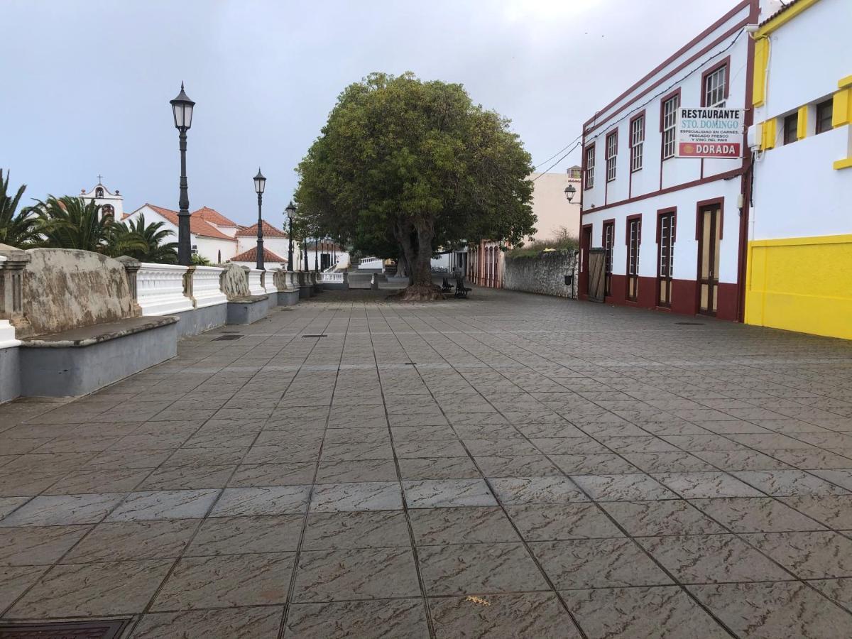 Casa Vila Garafía المظهر الخارجي الصورة