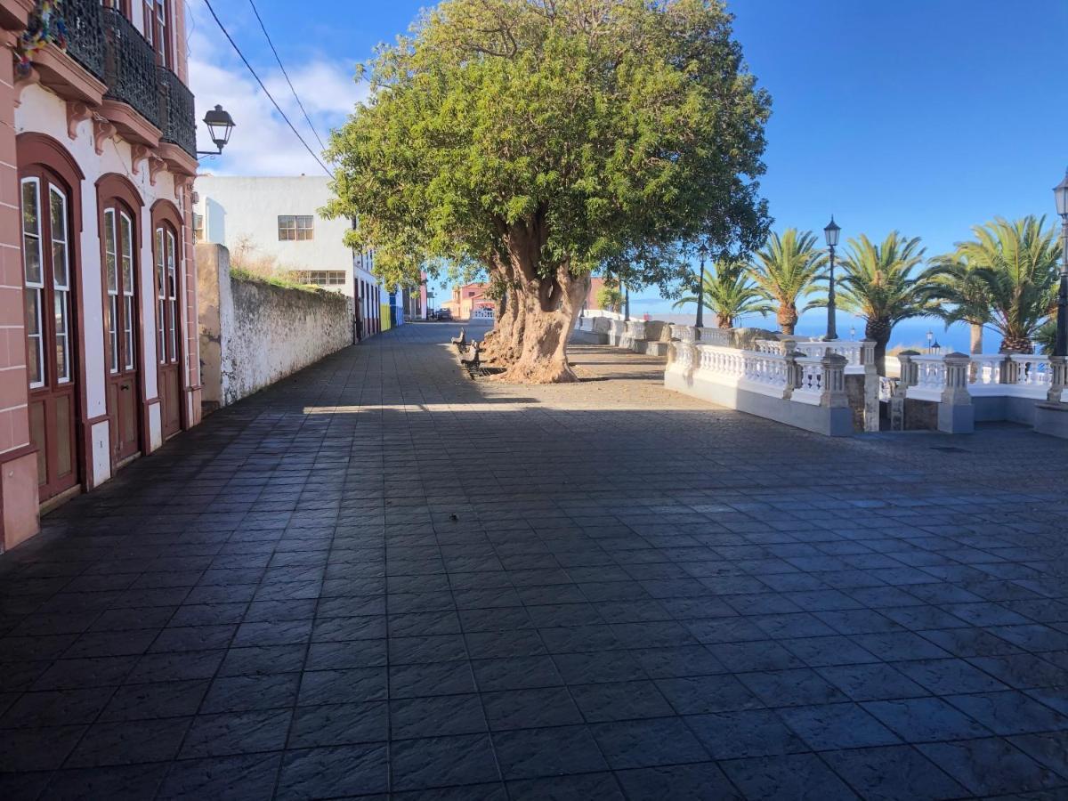 Casa Vila Garafía المظهر الخارجي الصورة