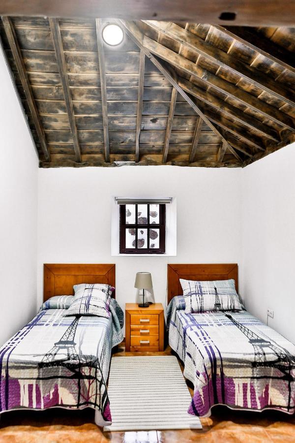 Casa Vila Garafía المظهر الخارجي الصورة