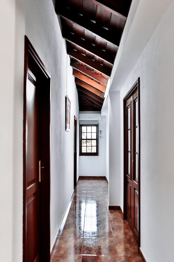 Casa Vila Garafía المظهر الخارجي الصورة