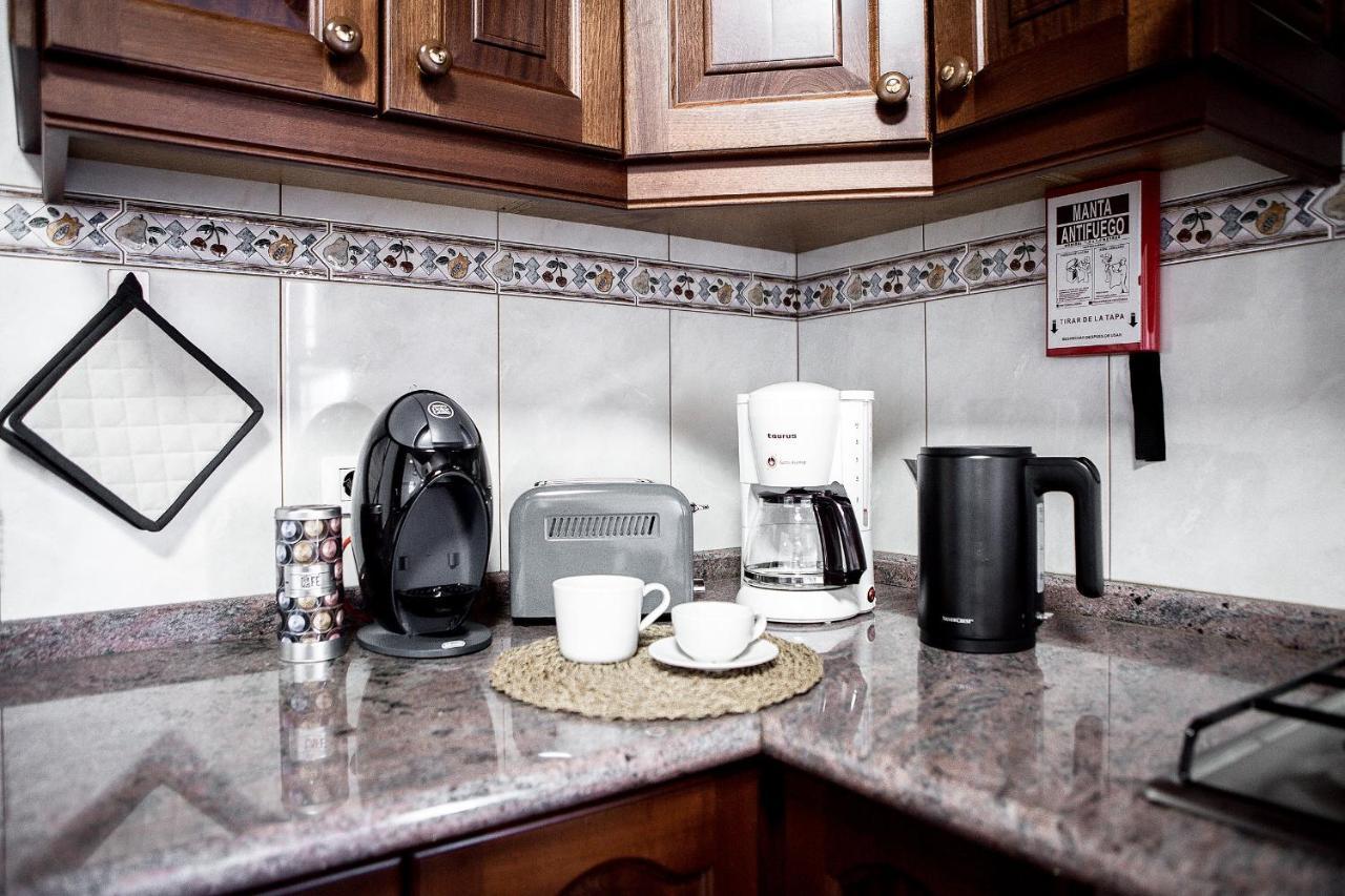 Casa Vila Garafía المظهر الخارجي الصورة