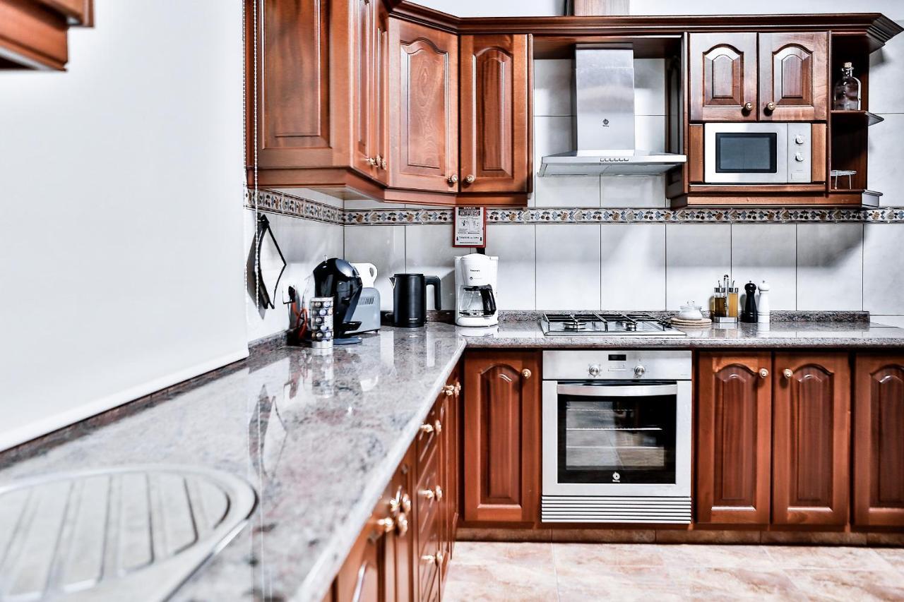 Casa Vila Garafía المظهر الخارجي الصورة