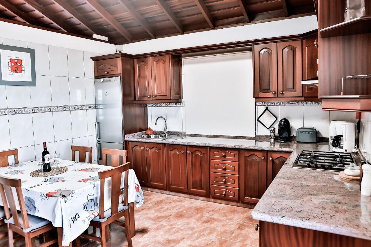 Casa Vila Garafía المظهر الخارجي الصورة